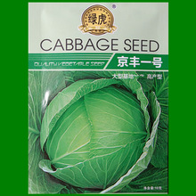 高产甘蓝包菜种子 10克京丰一号菜籽 原厂包装甘蓝种子蔬菜种子