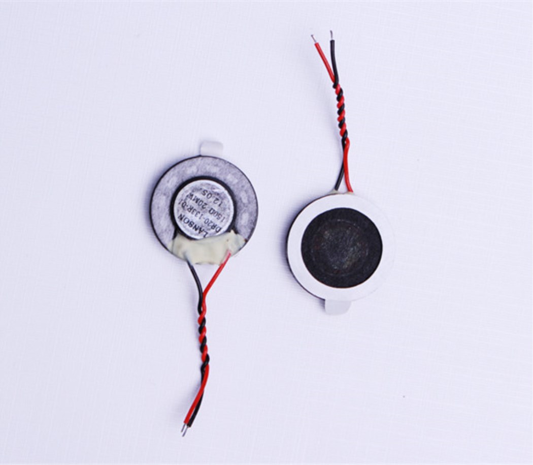 电动式塑胶20mm受话器