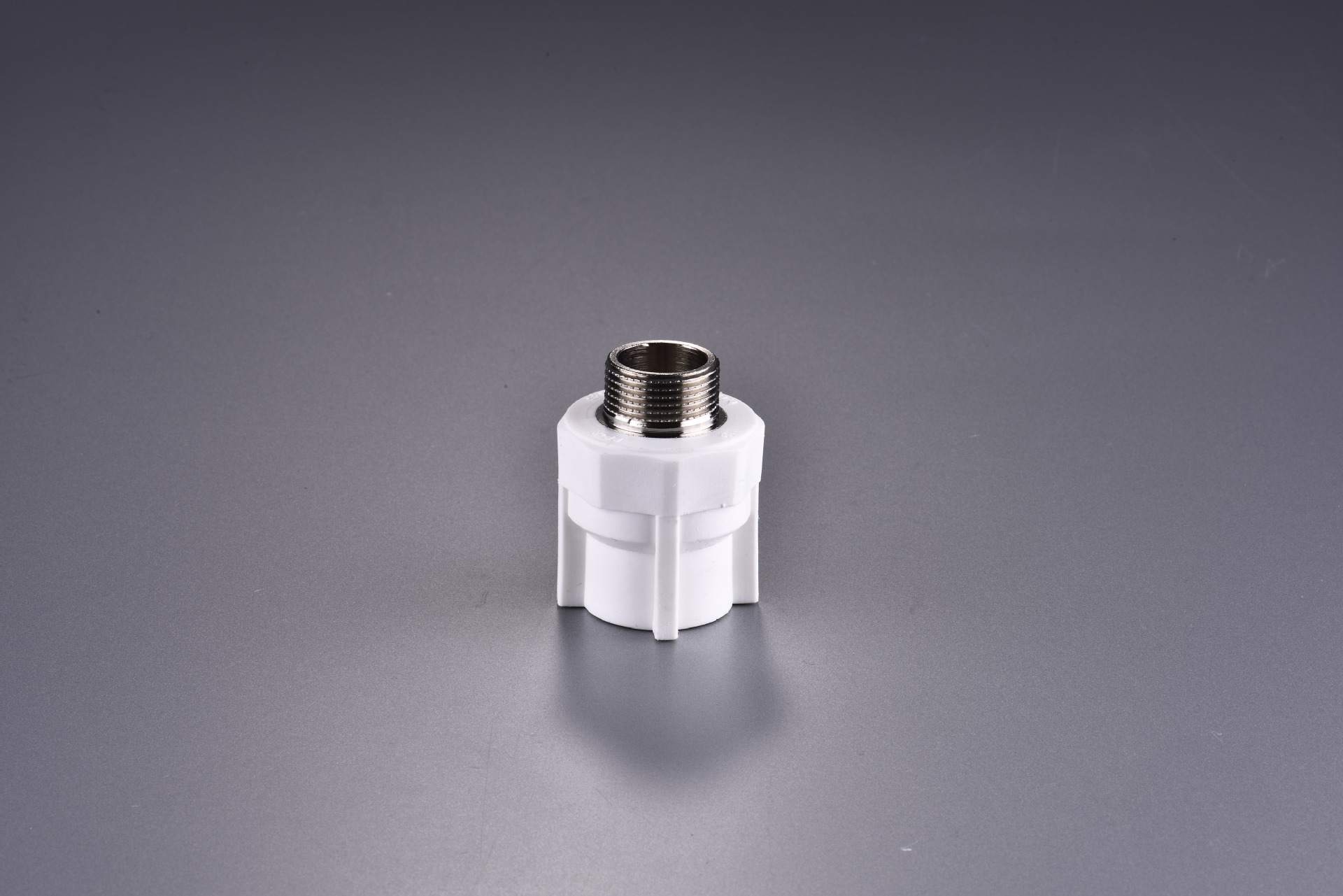 厂家直销ppr管件 ppr外牙直接 外丝直接 外丝接头精品配件