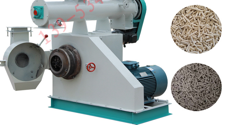 辽宁小型豆腐猫砂颗粒机 家用实验型宠物猫砂颗粒机 25环模颗粒机