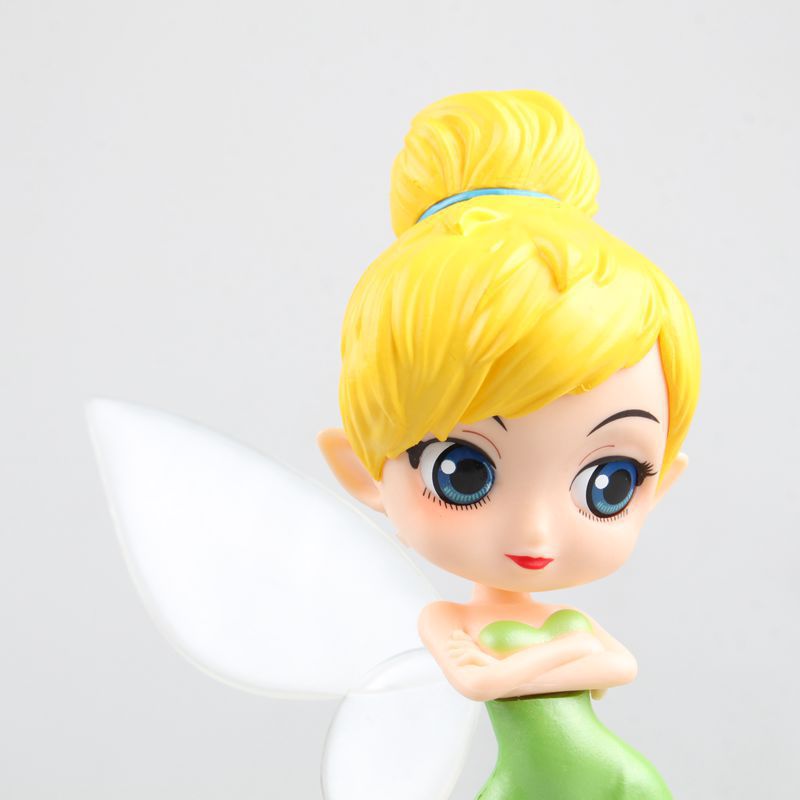 q版大眼睛 奇妙仙子 叮当小仙女 花仙子 生日礼物 蛋糕摆件公仔