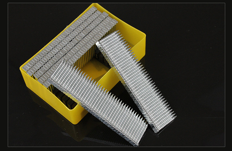 厂家批发 钢排钉 水泥钢钉18 25 st32 38 50 64 不卡抢气排钉