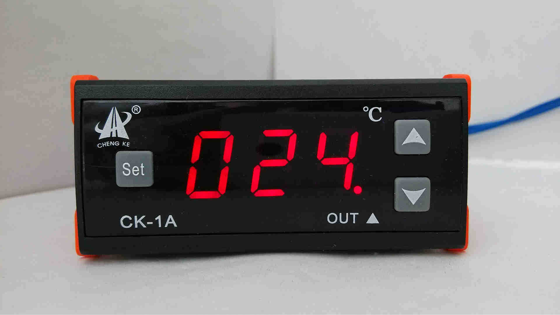 诚科ck-1a冷暖模式微电脑温度控制器