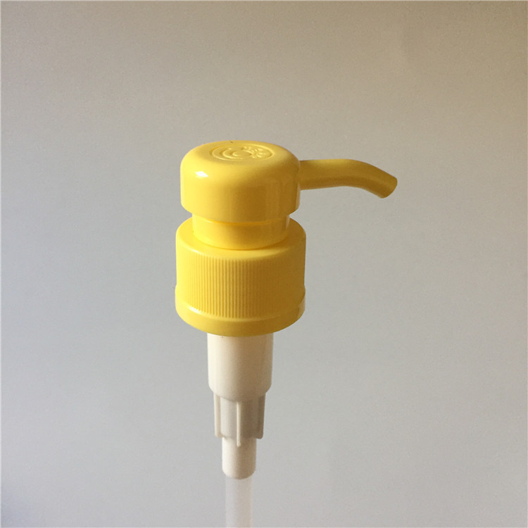30/415 洗洁精洗手液泵头 按压式螺旋泵 沐浴露乳液泵定制