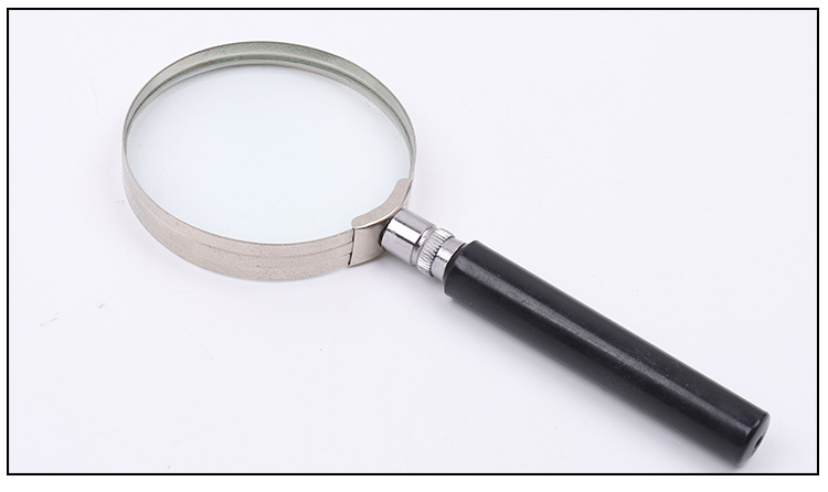 供应手持2.5倍阅读放大镜 儿童老人阅读高清扩大镜