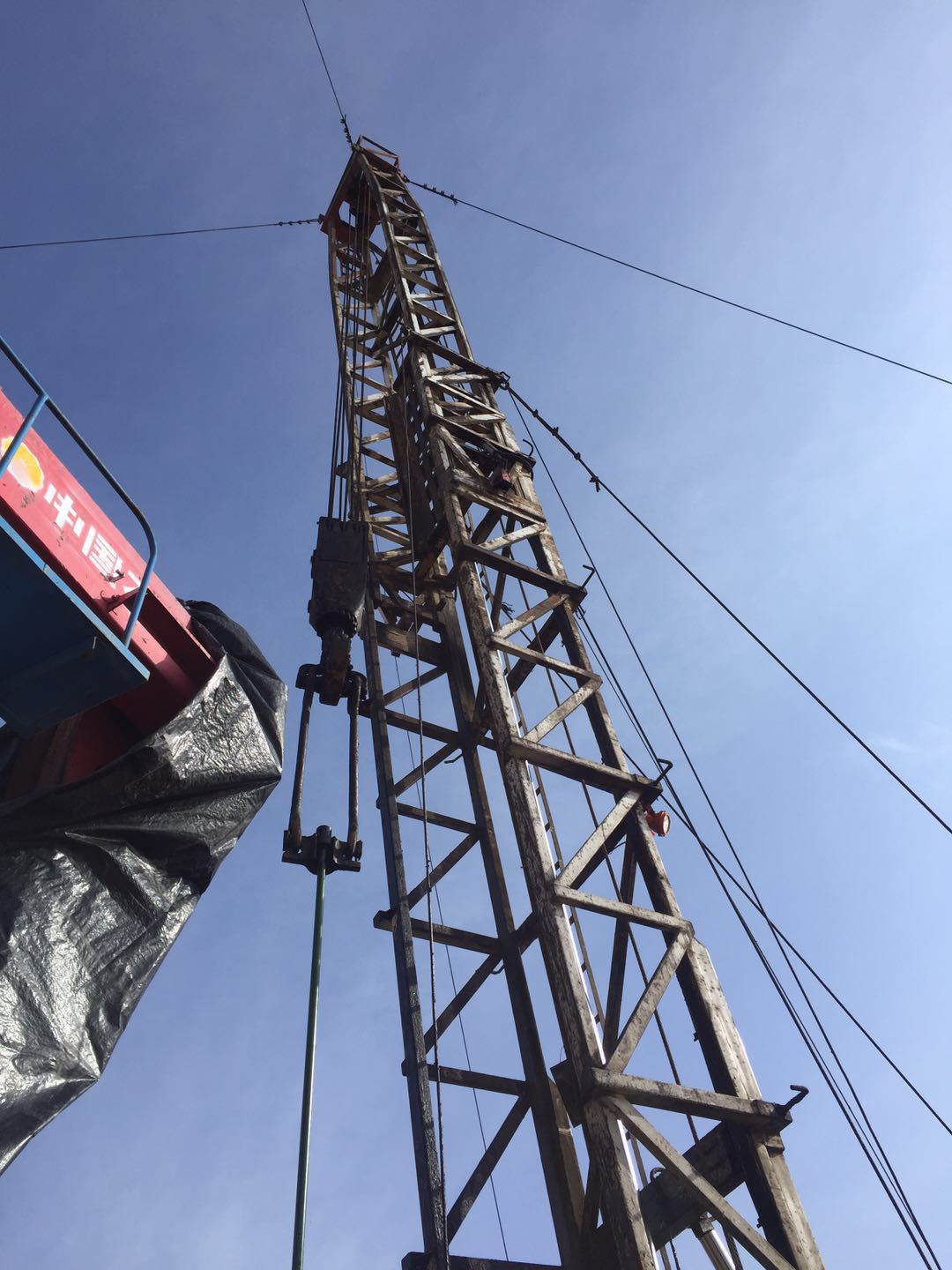 石油井架大绳现货供应:品质卓越的优质石油绳价格实惠还好用!