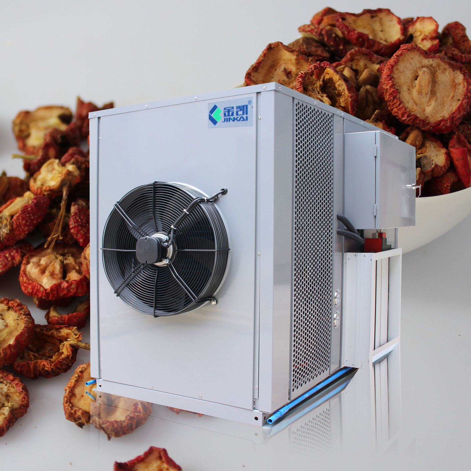 &山楂烘干机山楂干如何烘干山楂烘干机价格空气能热泵烘干机批发