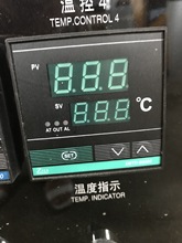 半自动吹瓶机红外线烘箱专用温度表温控仪