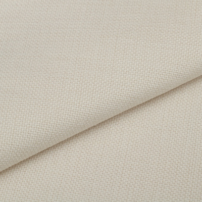 全涤纶仿麻布 热转印底布 抱枕面料 棉麻布料 数码印花坯布