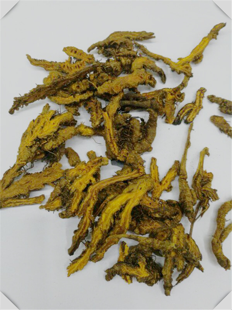 中药材批发 供应大货 黄连 黄连片 单支莲 鸡爪莲 黄莲 各规格