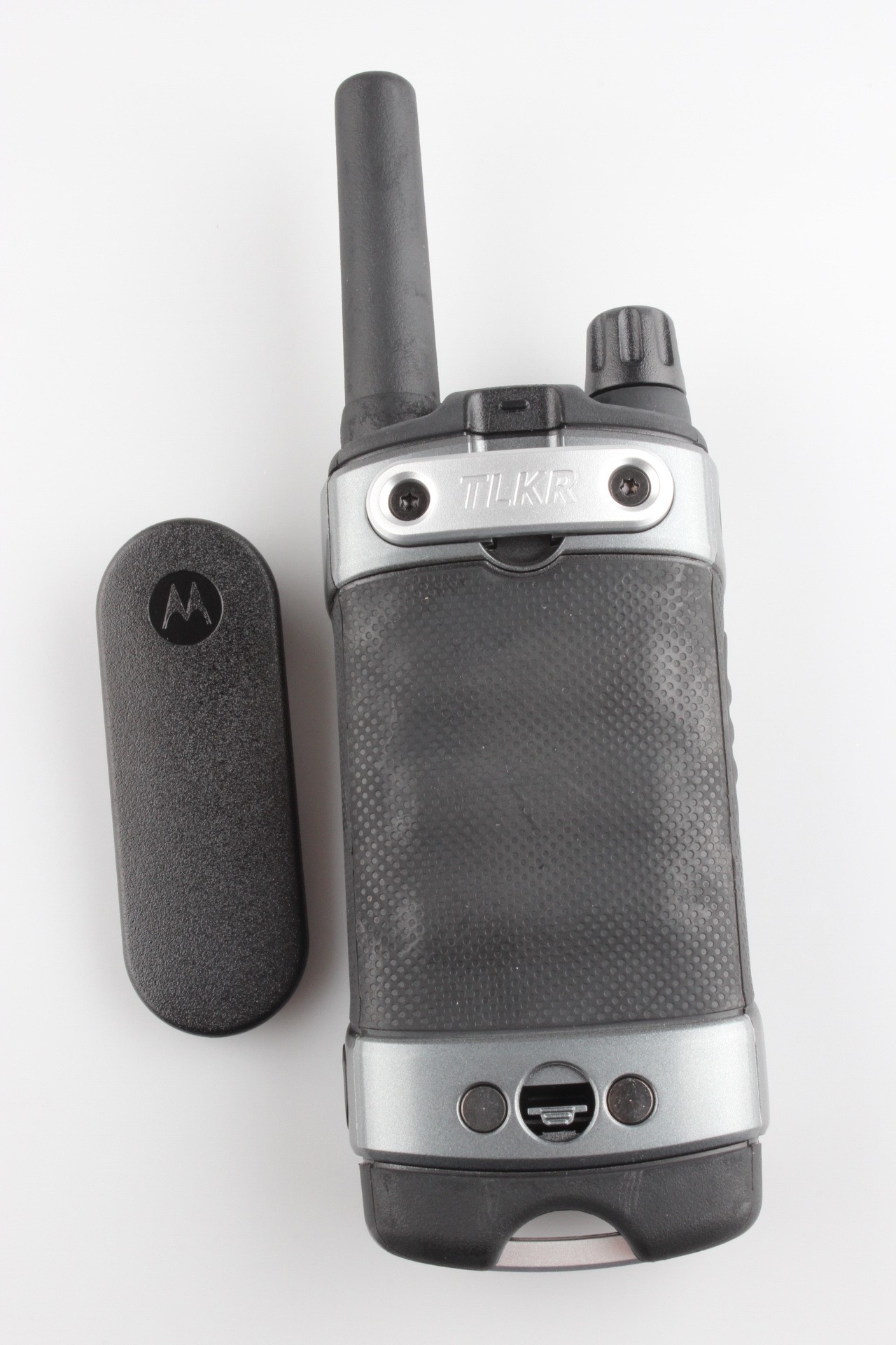 摩托罗拉t80对讲机一对装民用无线手台防水户外旅游原装正品