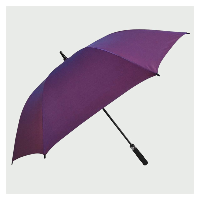 Formulate Advertising Umbrella Automatic Gifts Straight Umbrella Wholesale Formulate Transfer Logo Color Digital Printing Golf Umbrella