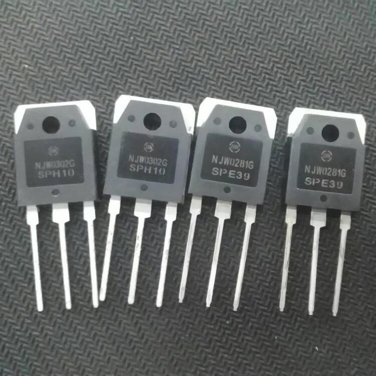 on/安森美 njw0281g/njw0302g音响功放功率管 放功对管 全新原装