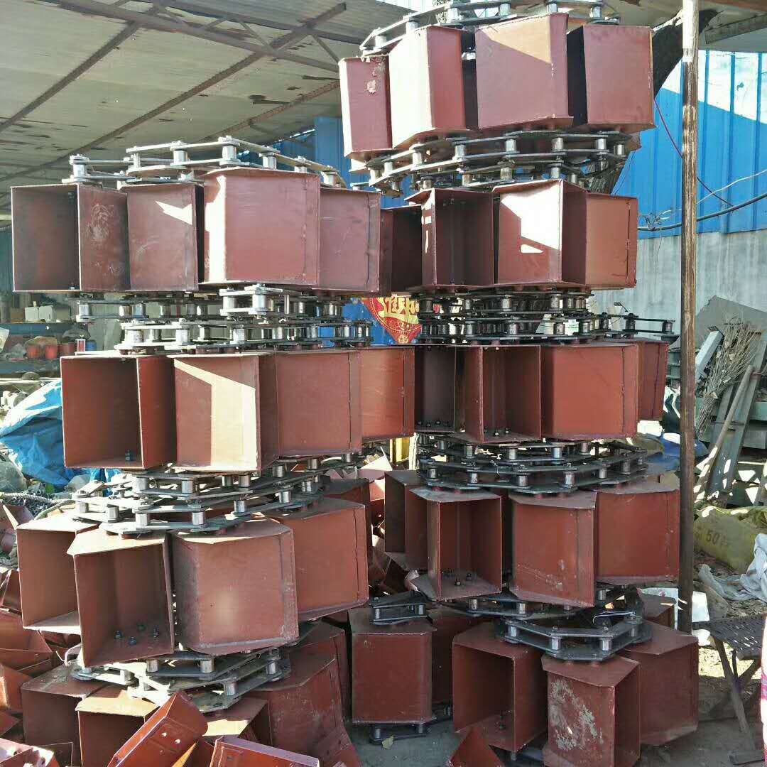 ne50板链式斗式提升机水泥粉用斗式提升机矿用斗式提升机厂家