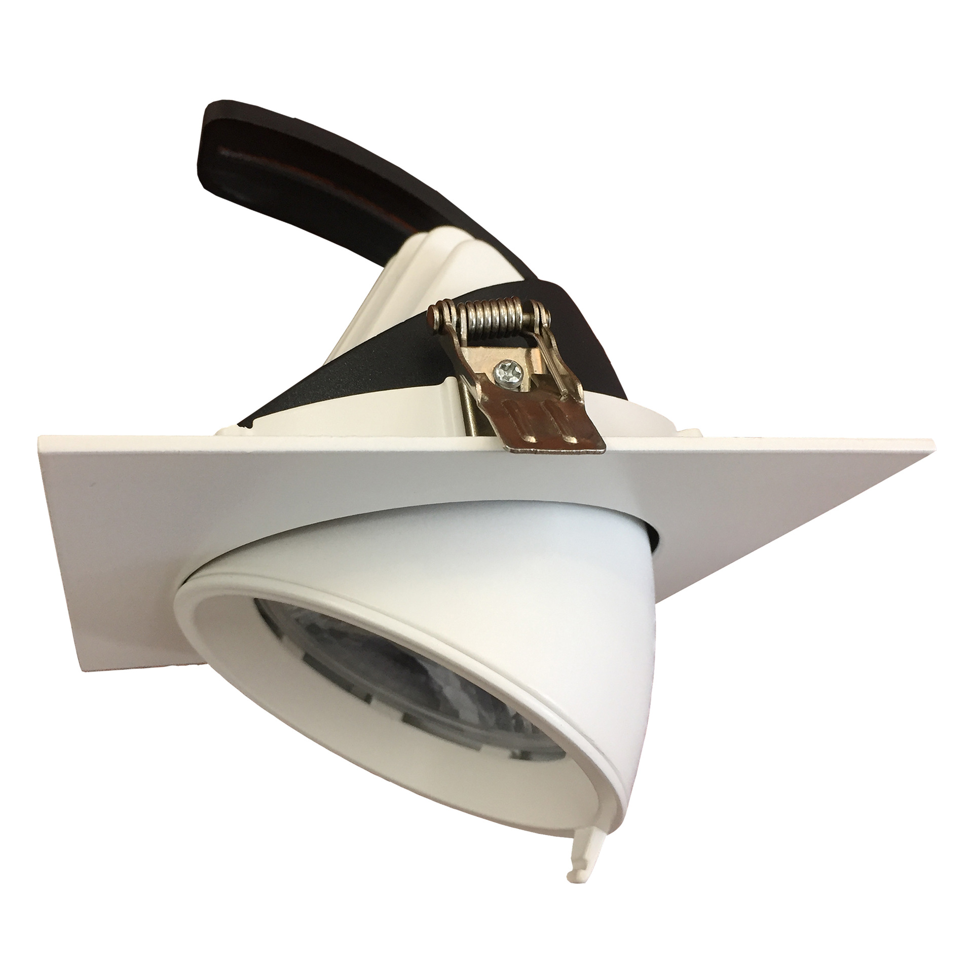 象鼻灯 方形25w外壳套件