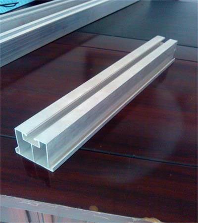 定制各种轨道铝型材,铝合金导轨,喷涂吊轨,电泳导轨