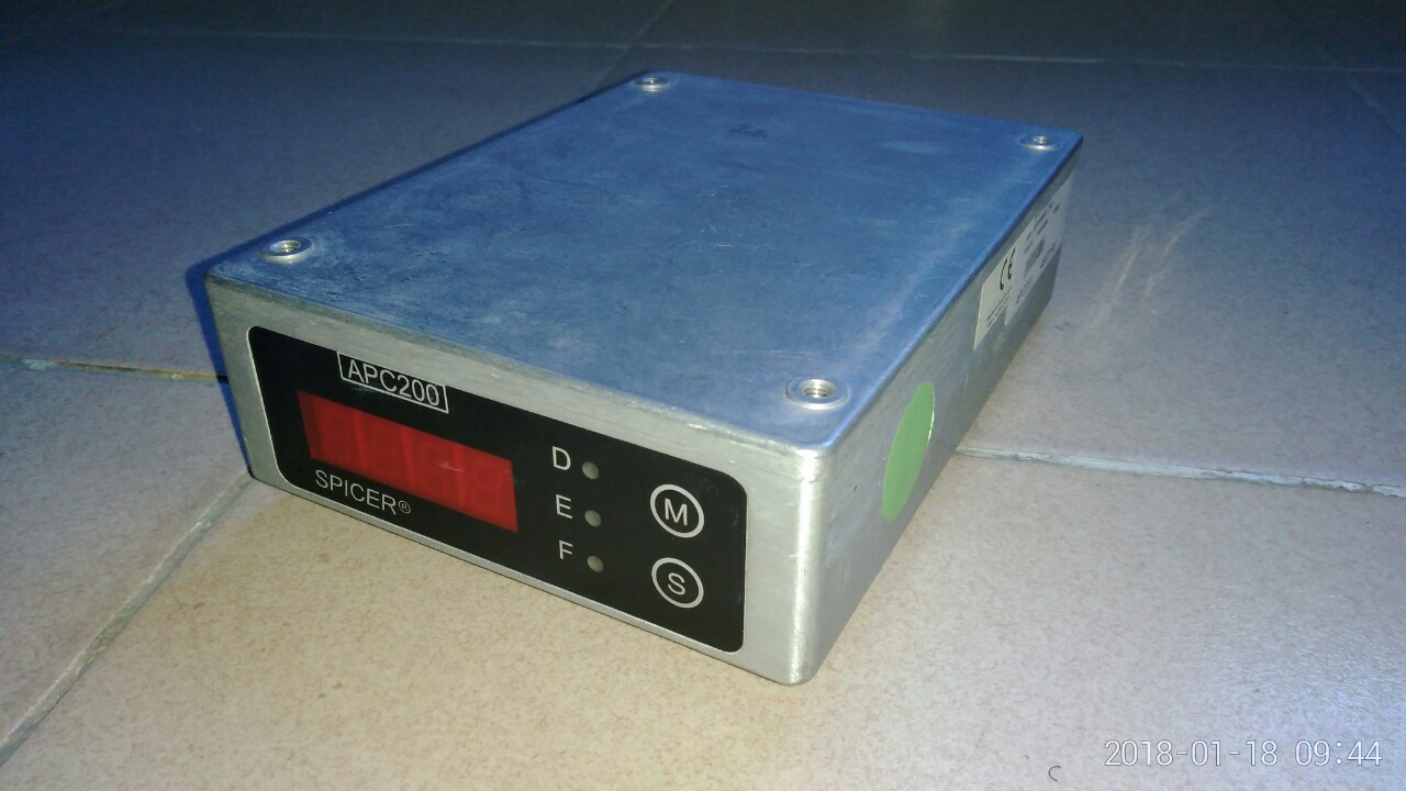 apc200变速箱控制器