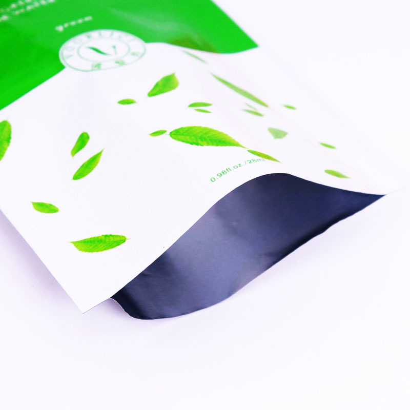 厂家定制化妆品包装袋 环保复合材料订做生产面膜铝箔包装袋子