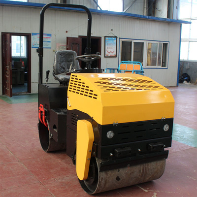 1吨小型压路机厂家 小型驾驶式全液压压路机 小振动压路机