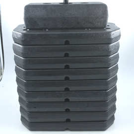 配重块健身器材