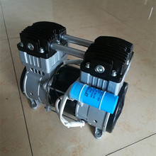 JP-240V微型无油活塞真空泵适用雕刻机贴片机曝光机自动化机械手