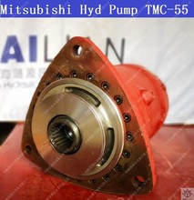 液压马达TMC-55A-M船舶克令吊旋转马达Hydraulic Motor