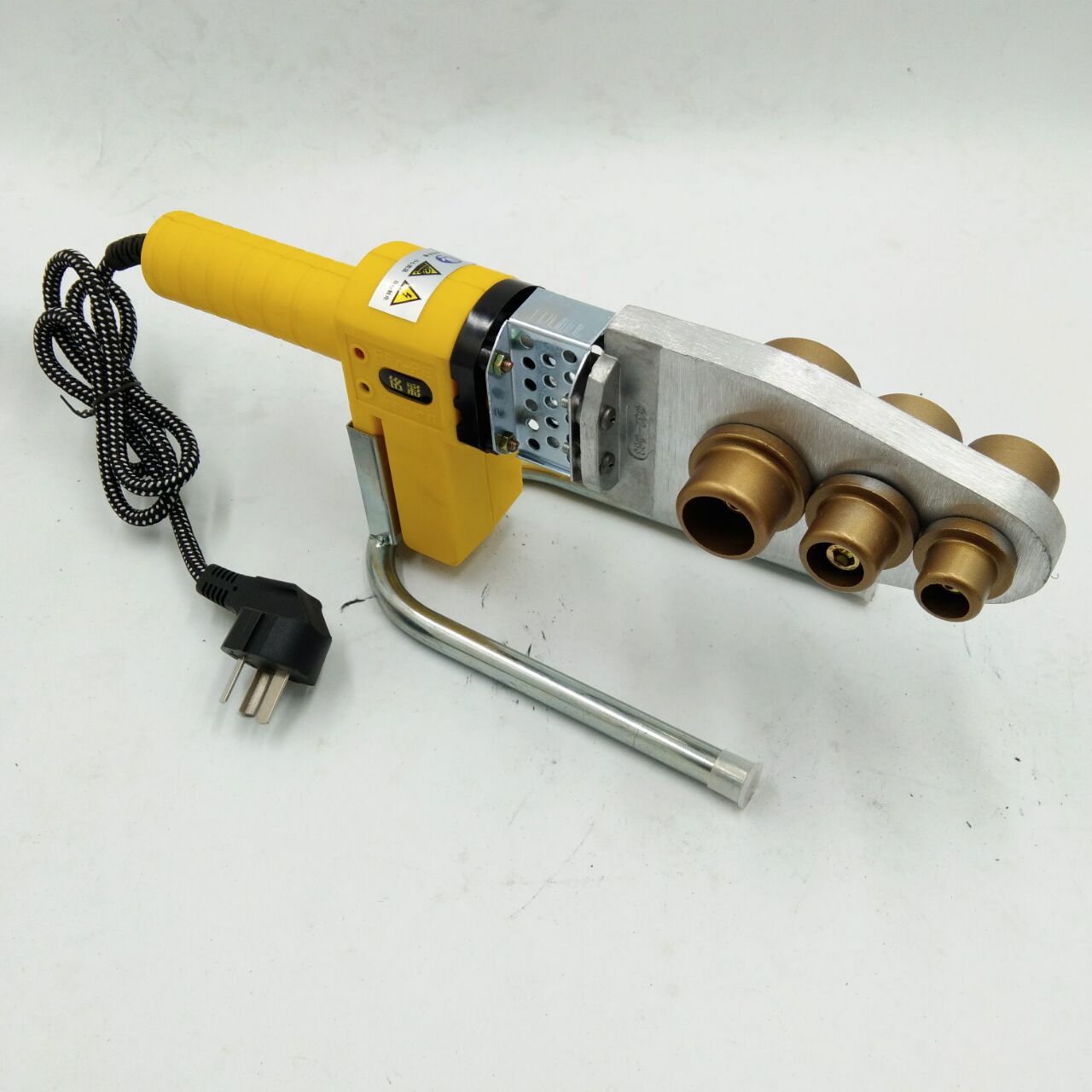 铭彩20-32-63管子管件ppr pe焊机热塑机热熔器对焊机熔接器剪刀-阿里