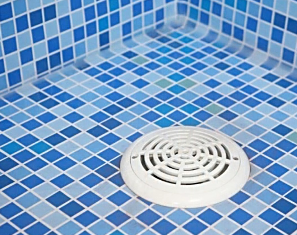 游泳池排水器 防吸安全回水口 圆形 方形底主排水 泳池底排出水口