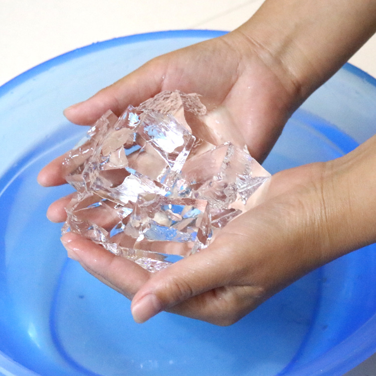 水变冰 冰冻之手魔术道具 儿童玩具批发礼品包装赠品 水变雪厂家