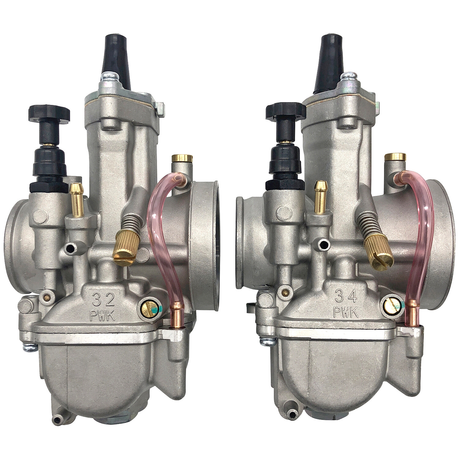 摩托车 化油器 pwk 32 pwk 34 32mm 34mm 雅马哈