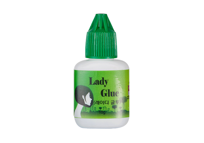 韩国ladyglue 嫁接睫毛 种植睫毛 4-5秒干 持久牢固 胶水10g