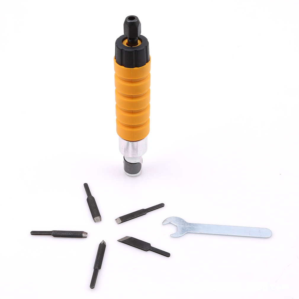 雕刻刀 电动木工凿 万能雕刻木工笔 木工刻字雕花凿刻刀手柄