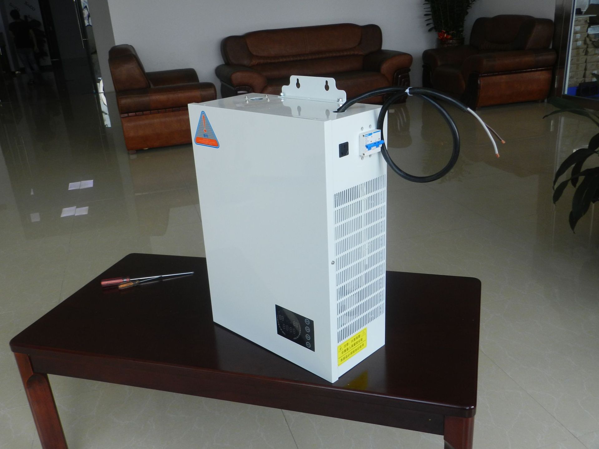 厂家电锅炉变频智能壁挂式电磁采暖炉家用采暖壁挂炉供暖地暖水暖