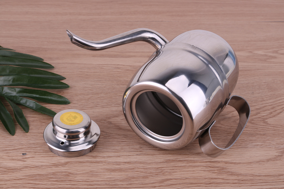 油壶 乐益九舟多用壶 不锈钢长嘴油壶 多功能油壶 厨房酒店用品