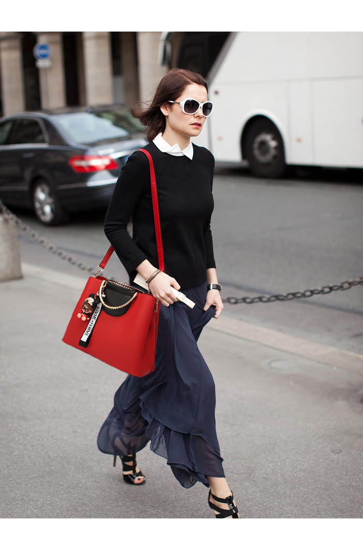 跨境2018夏季新款女包欧美大包时尚手提包单肩斜挎女士包一件代发