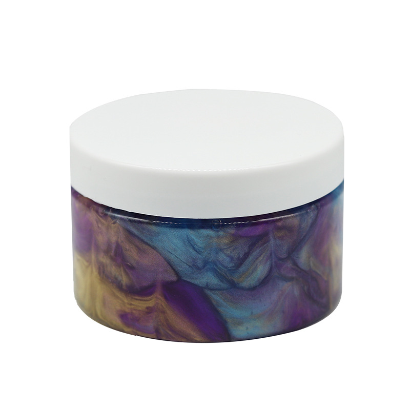 星际太空史莱姆slime彩泥奇幻水晶泥儿童戳戳泥果冻泥减压发泄泥