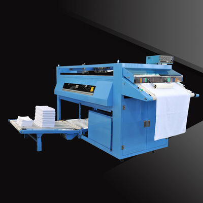 长期批发毛巾折叠机 高速型毛巾折叠机 厂家直销 量大从优