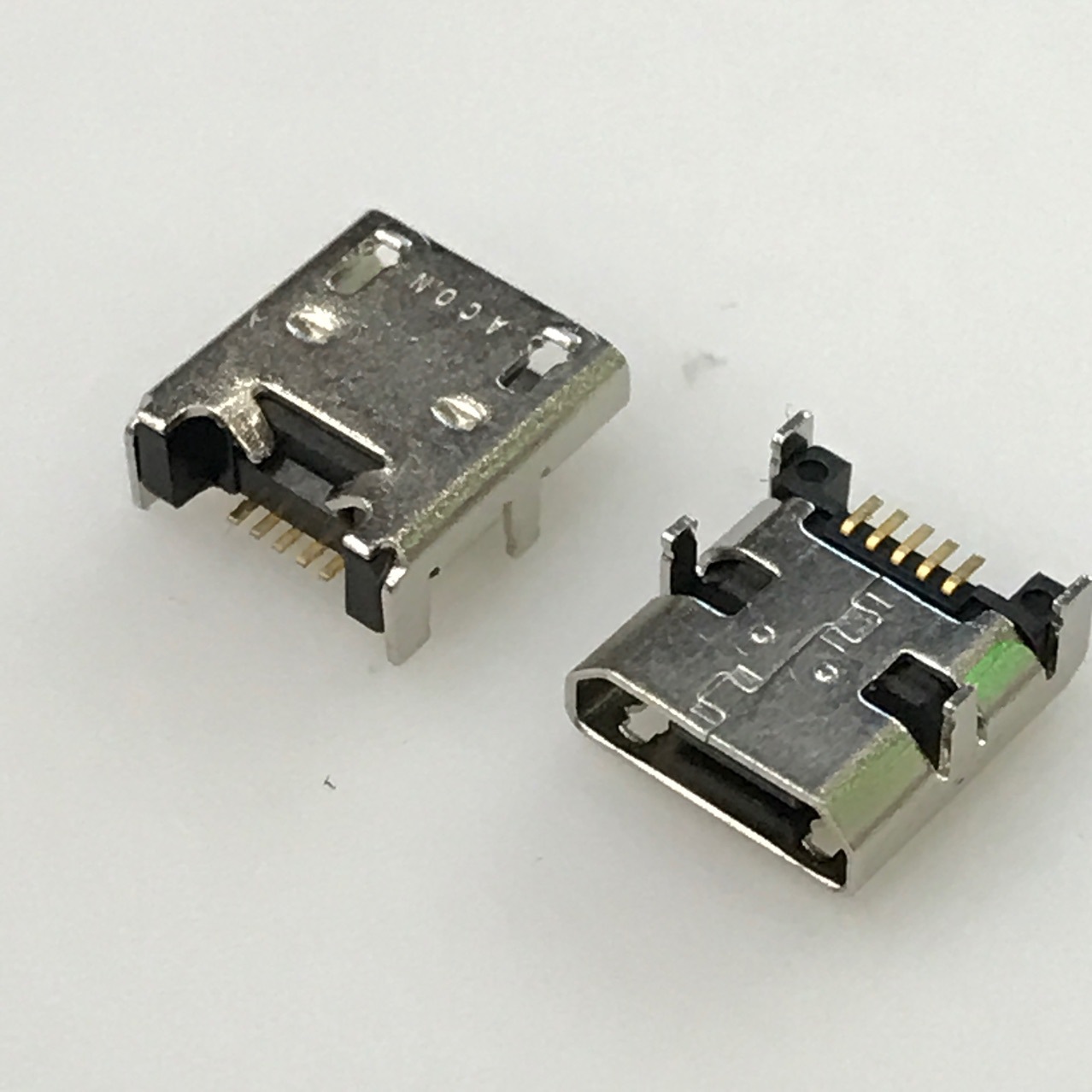 华硕尾插fonepadk004平口长体5p