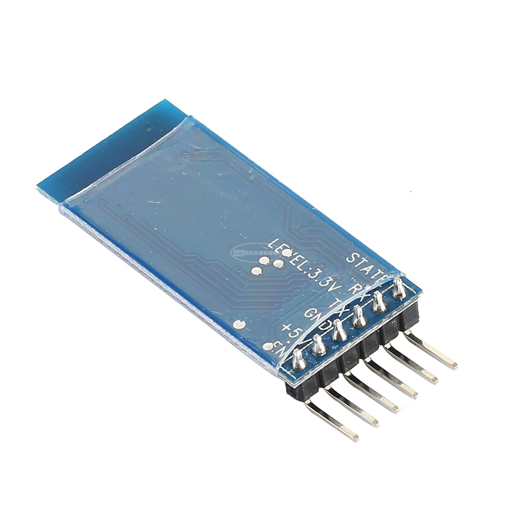 hc-05主从机一体蓝牙模块 无线蓝牙串口透传模块