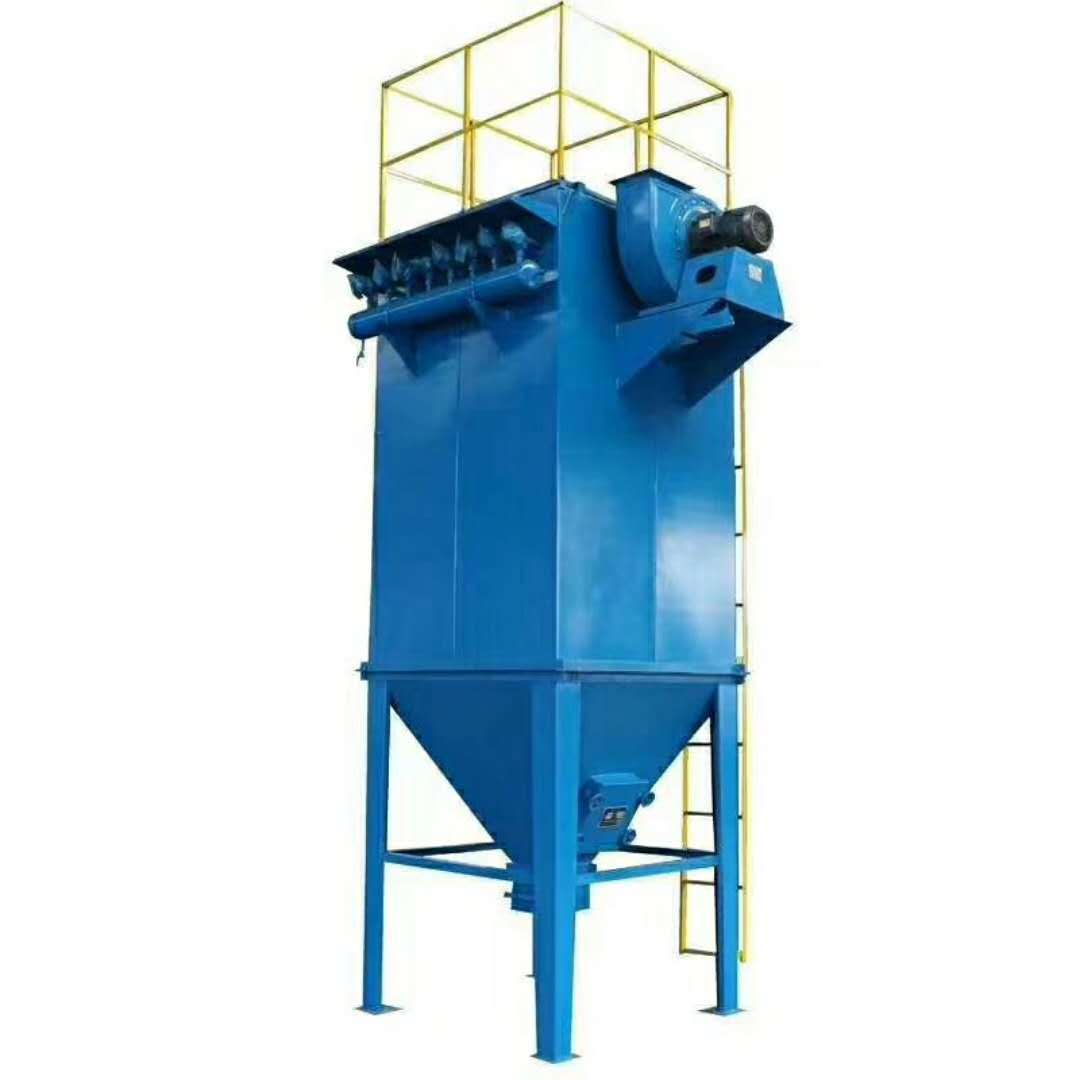 生产 除尘器 单机脉冲除尘器 小型移动式布袋除尘器 仓顶除尘器