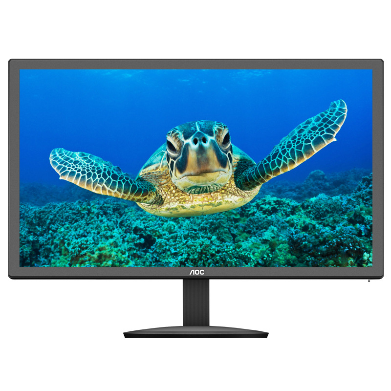 aoc i2280swd 20.7英寸宽屏led背光液晶电脑显示器
