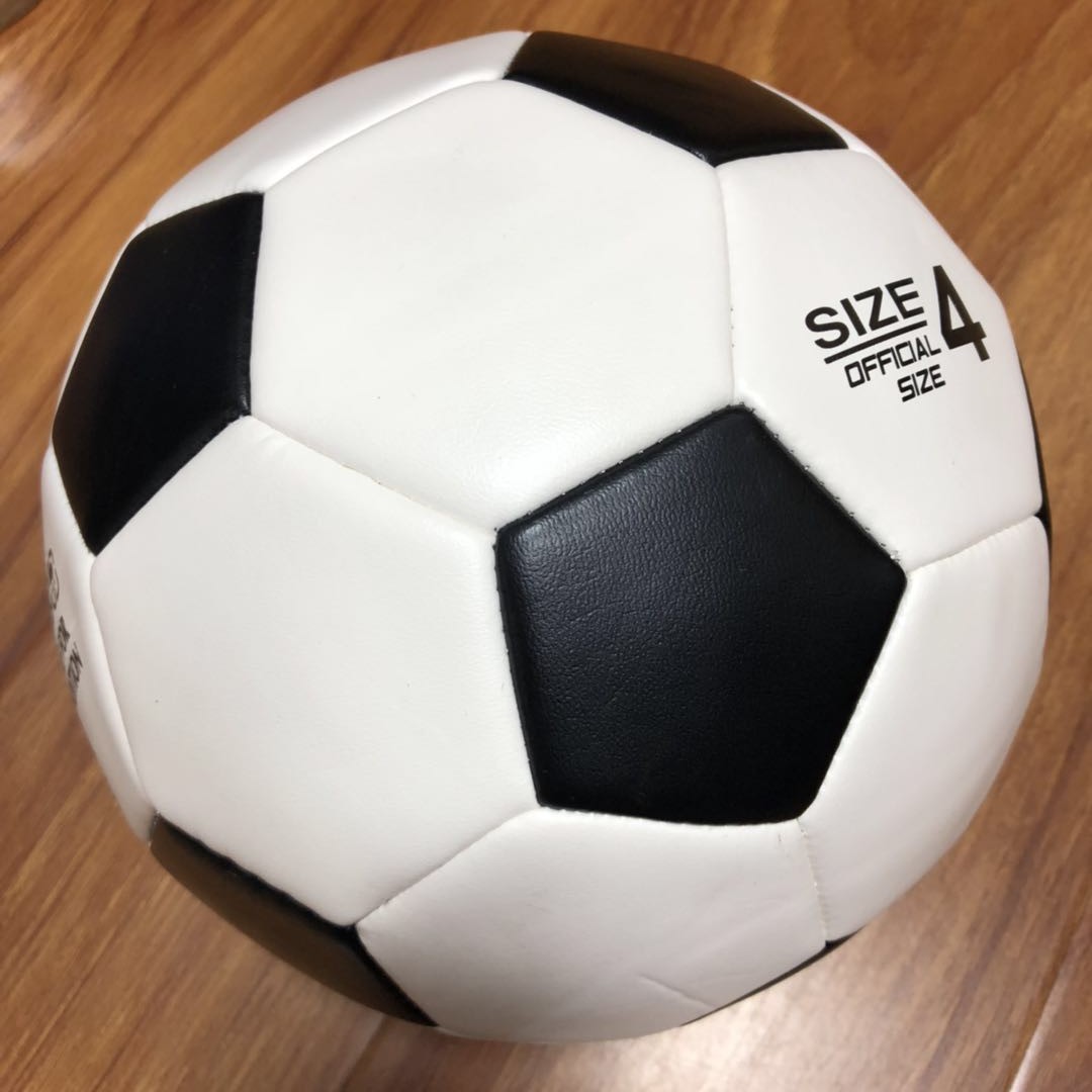 商品品牌:4号足球 商品材质: pu 商品规格: 4号足球(5-7