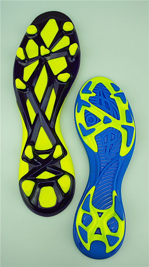 tpu足球鞋鞋底
