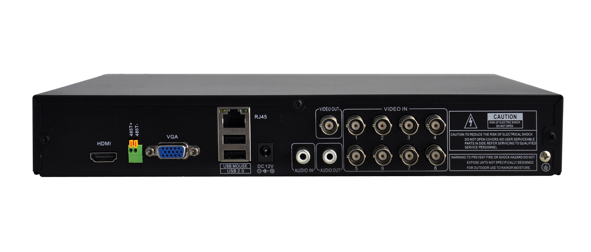 硬盘录像机接口_硬盘录像机接口介绍_硬盘录像机接口