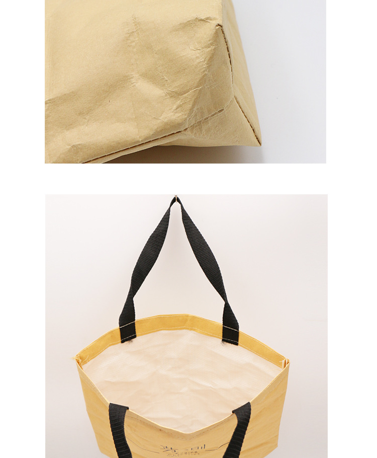 广州无纺布手提袋定制 鞋子服装纸塑复合袋广告礼品覆膜编织袋