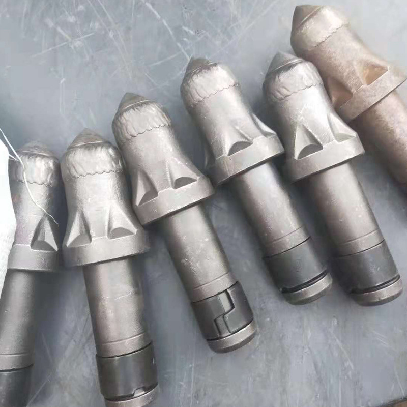 u84硬岩截齿 肯纳金属出品 煤矿岩巷过硬岩专用 品质可靠