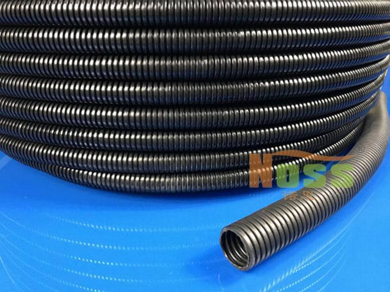 110kv电缆保护管电缆pe保护管塑料尼龙护线波纹软管广东尼龙管