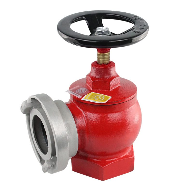 消防栓室内栓普通消火栓sn65室内减压消火栓旋转消火栓水带龙头