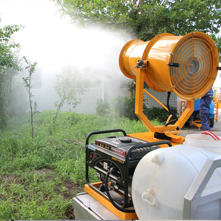 车载式风送远程喷雾机 果园 园林打药设备 喷雾打药机 电动喷雾机