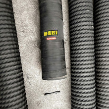 耐高温橡胶管 钢丝缠绕 耐热耐油 胶管厂家直供